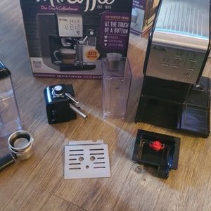 Mr.coffee One-touch coffee house